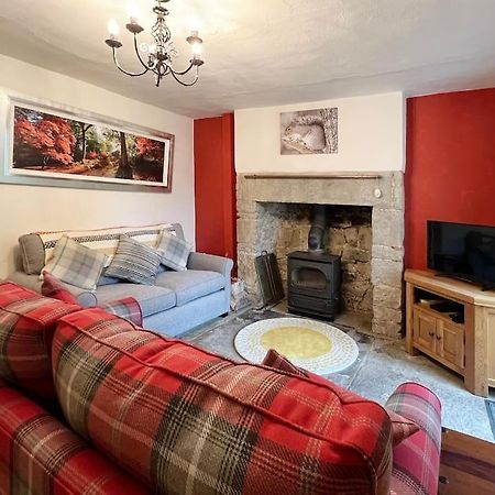 Foresters Inn Cottage Parkend Экстерьер фото