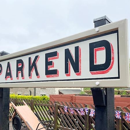 Foresters Inn Cottage Parkend Экстерьер фото