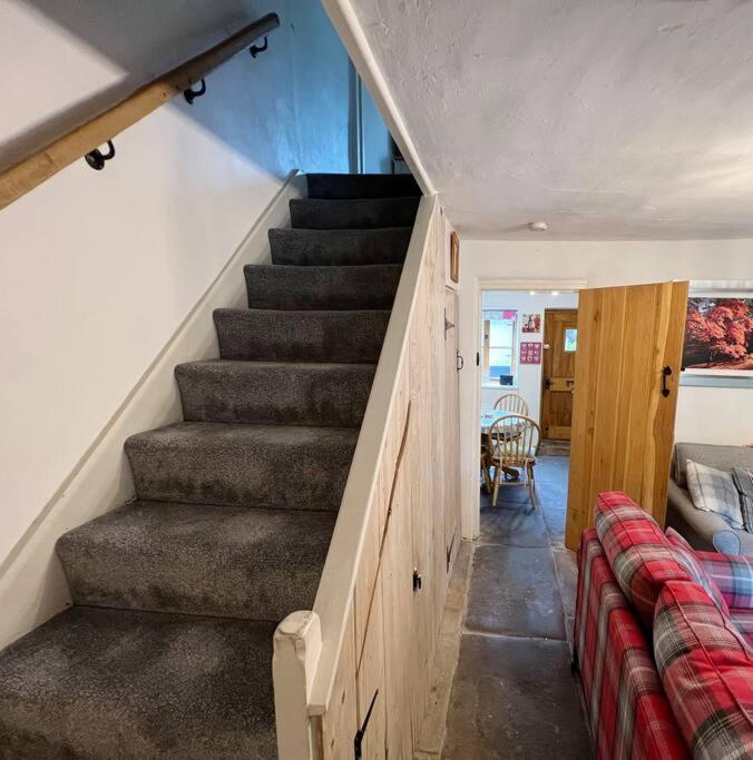 Foresters Inn Cottage Parkend Экстерьер фото