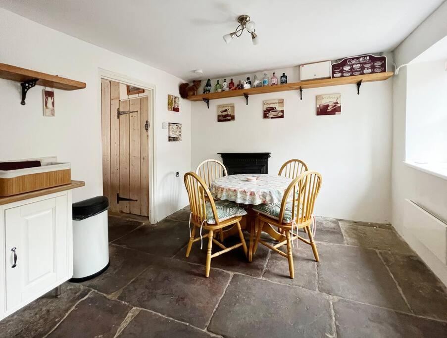 Foresters Inn Cottage Parkend Экстерьер фото