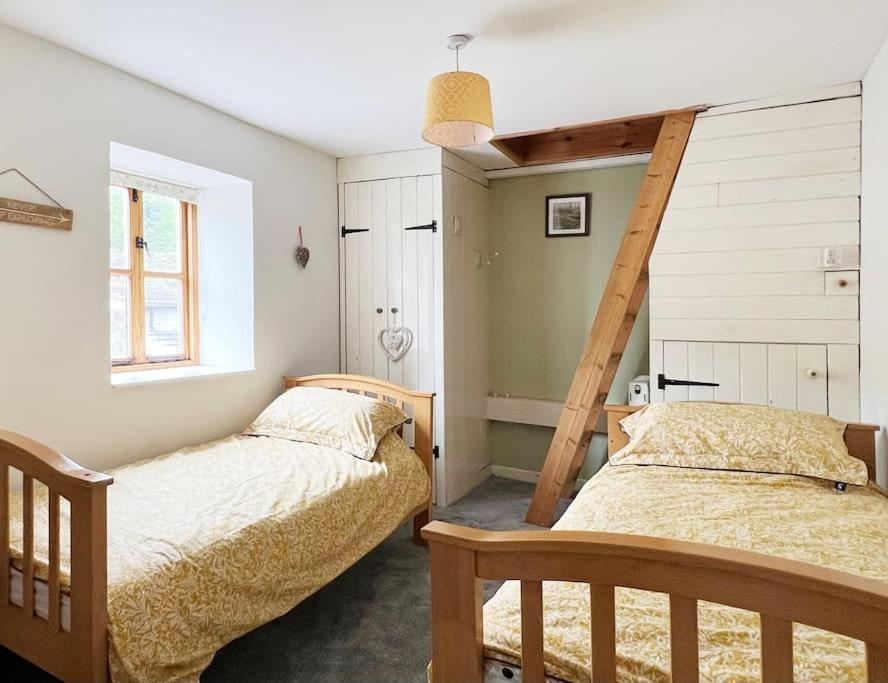 Foresters Inn Cottage Parkend Экстерьер фото