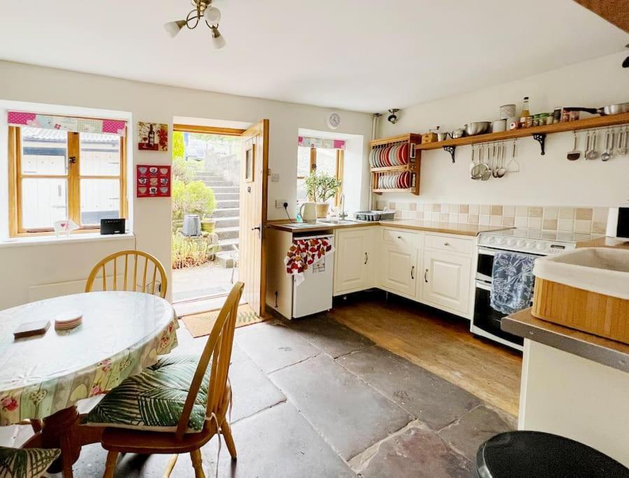Foresters Inn Cottage Parkend Экстерьер фото