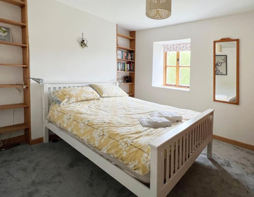 Foresters Inn Cottage Parkend Экстерьер фото