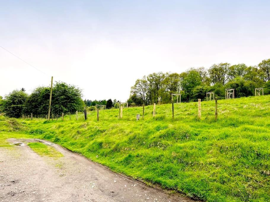 Foresters Inn Cottage Parkend Экстерьер фото